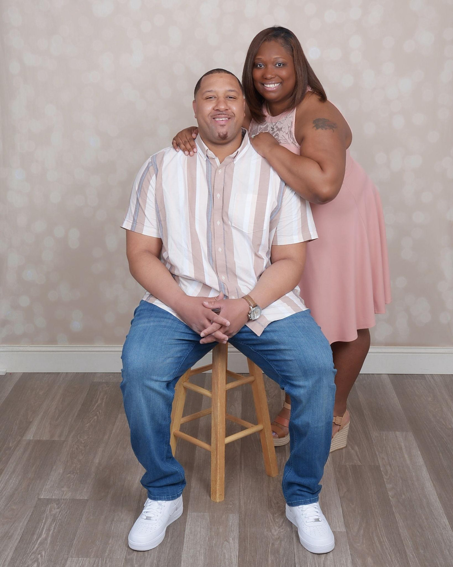 The Wedding Website of Melissa Moore and Andre Arrington