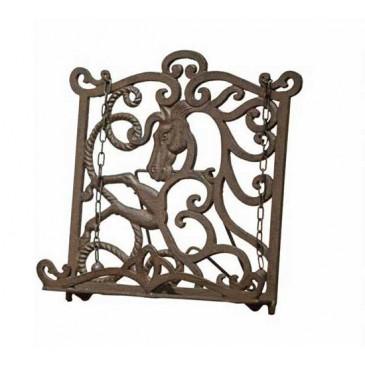 Scroll Horse Book Stand