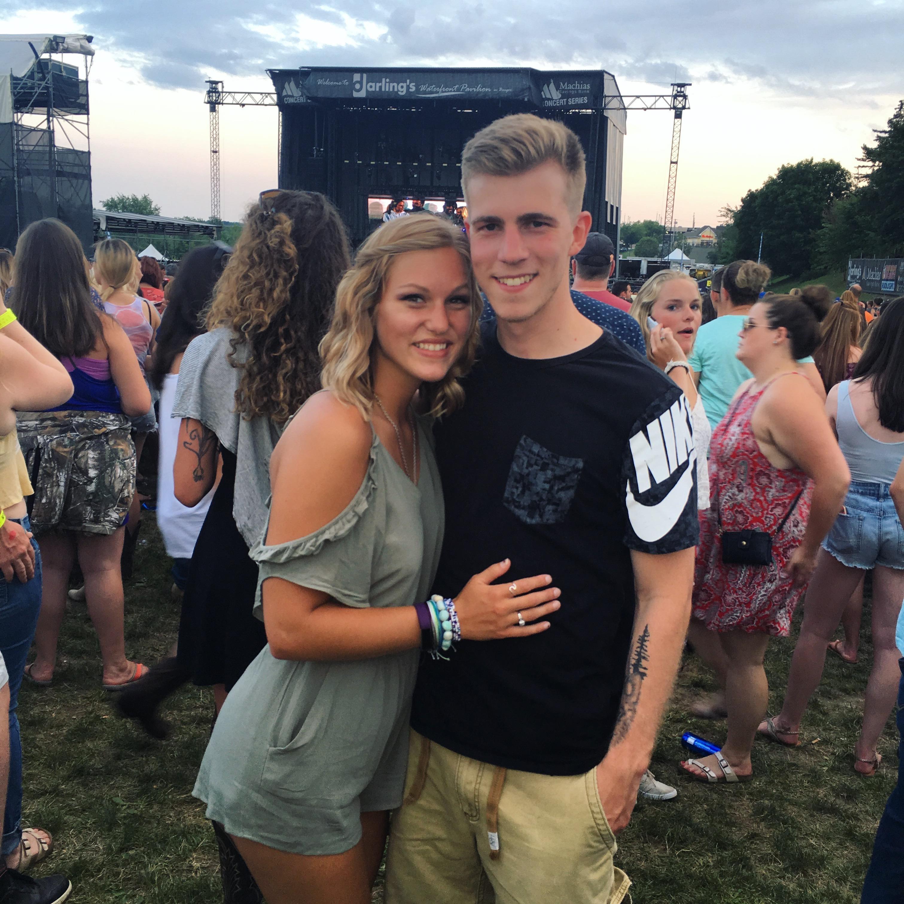 Sam Hunt Concert 2017