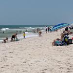 Chill on the beach