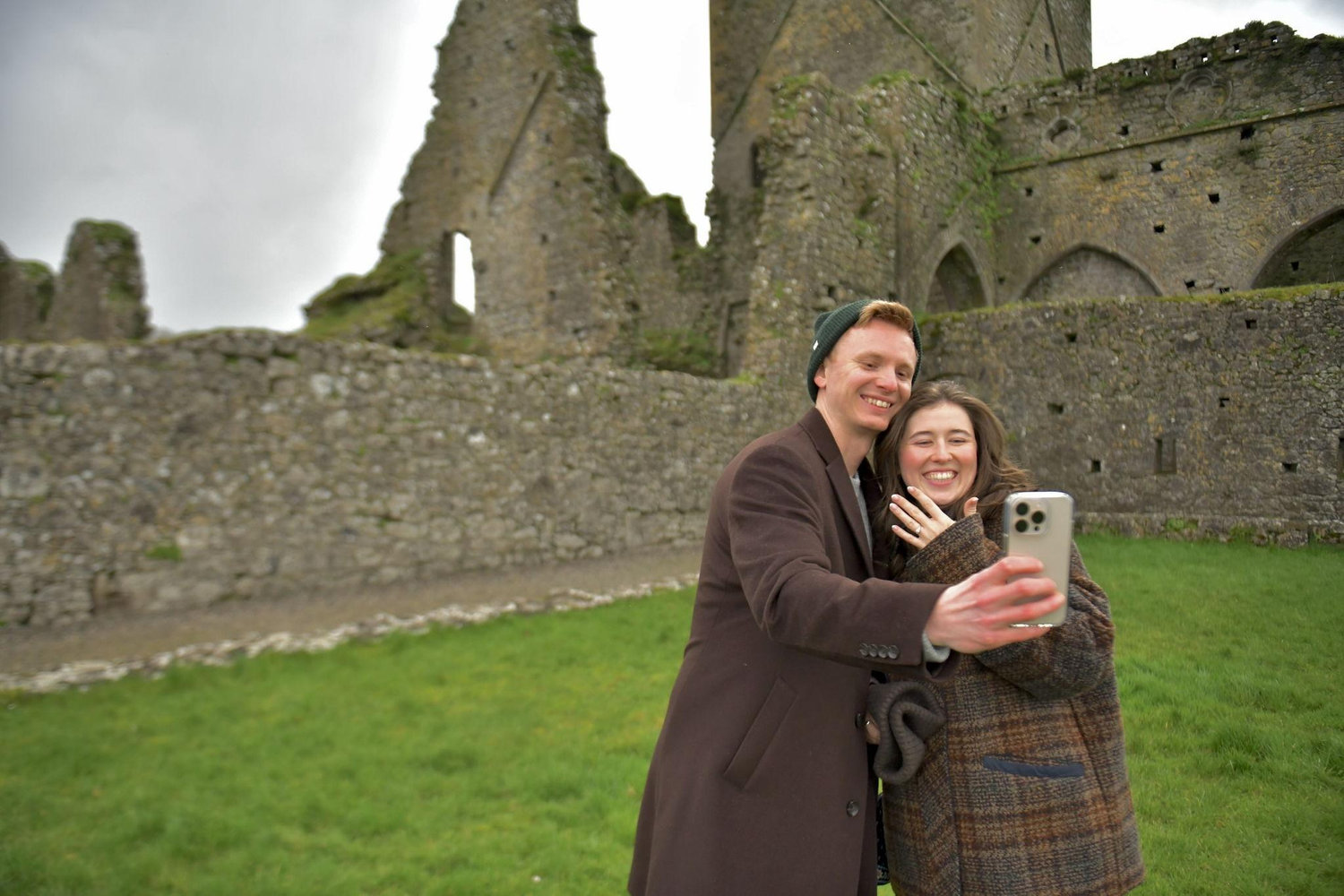 The Wedding Website of Eleanor Donohue and Justin Savastano