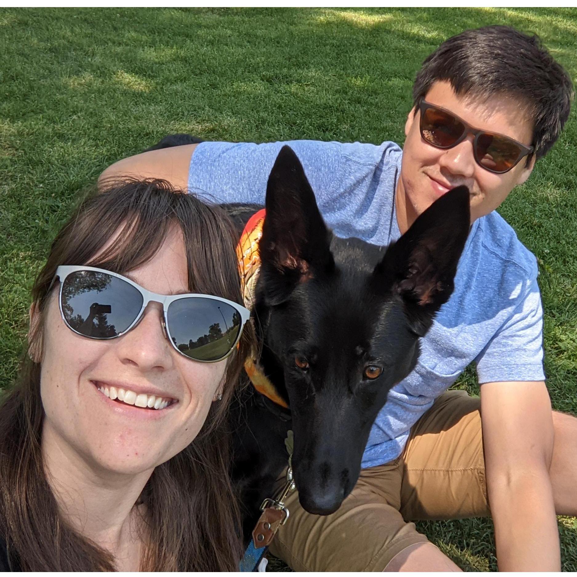 Jefferson Park, CO. Summer, 2021