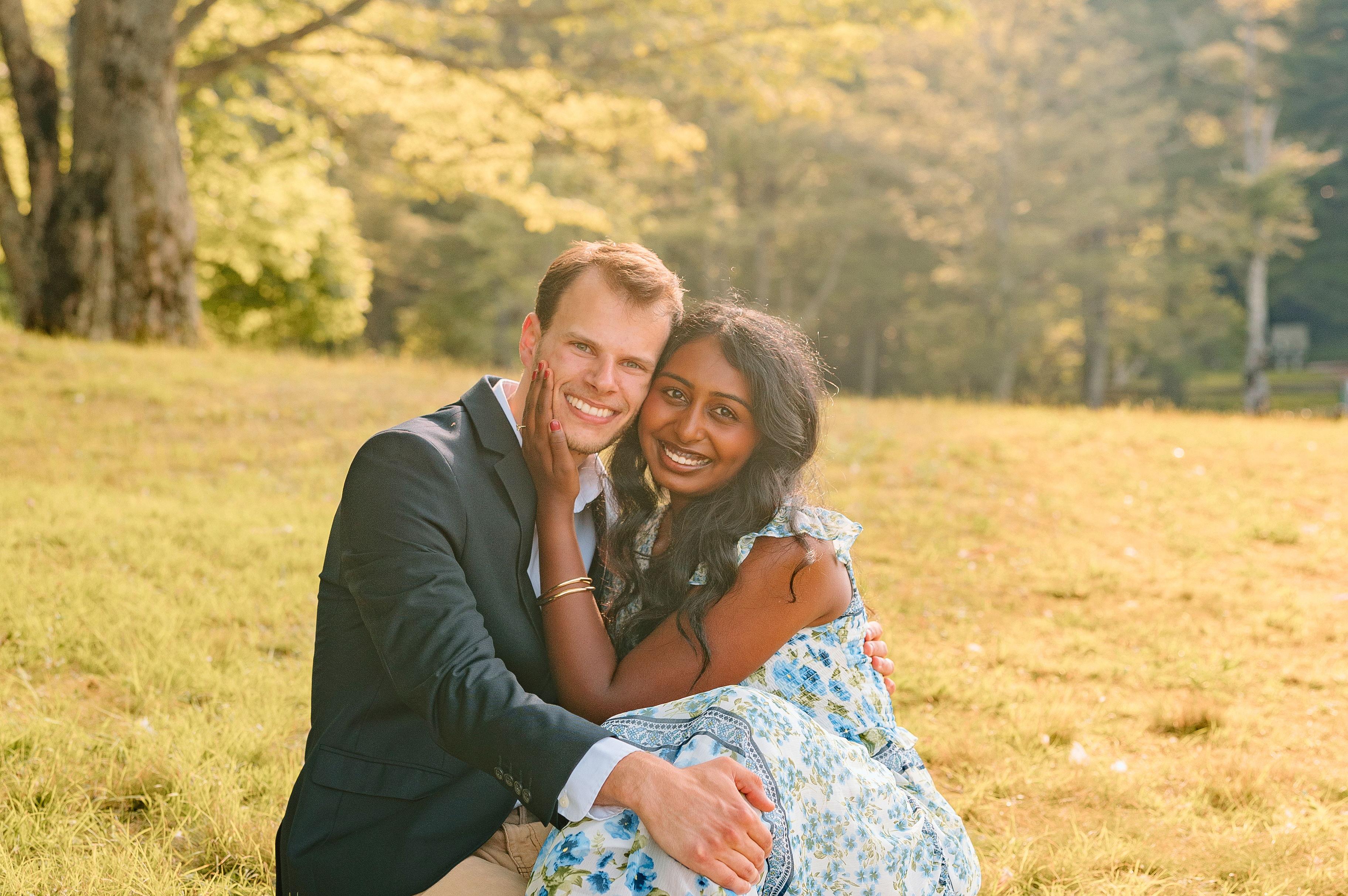 The Wedding Website of Aru Hopper and Logan Ferguson
