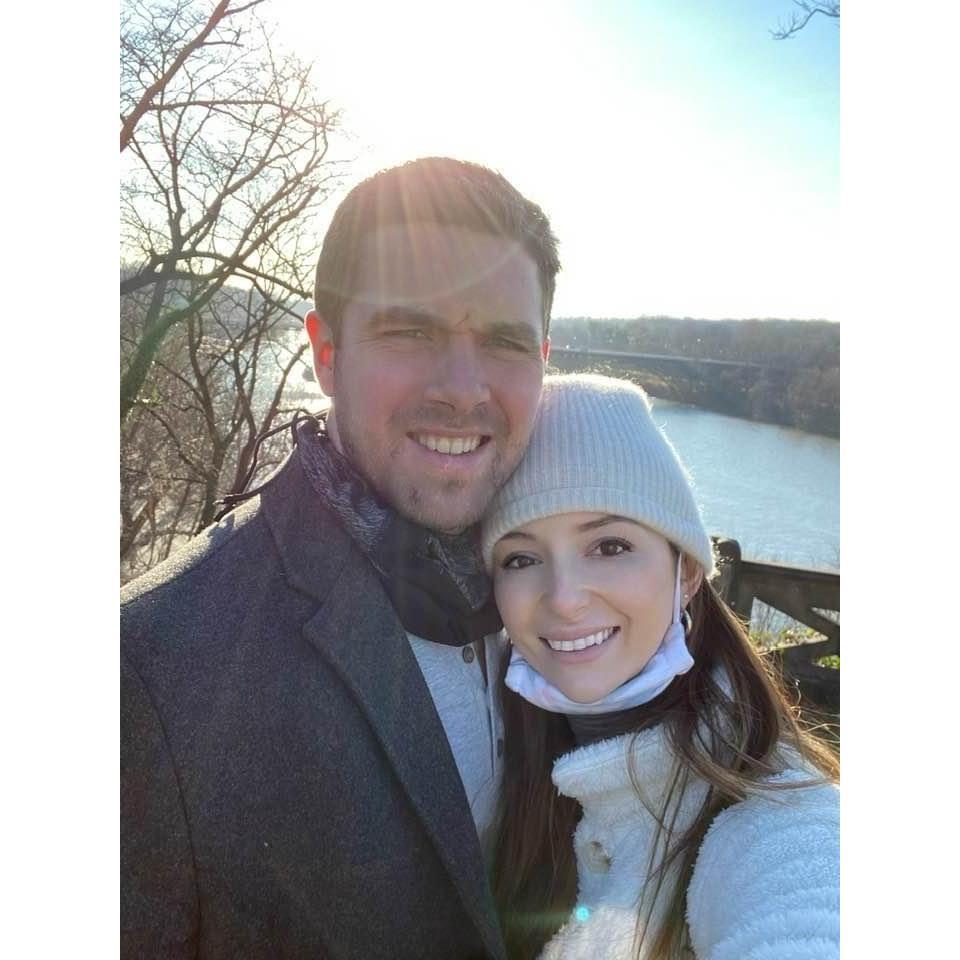 12. December 2020: We have survived quarantine and still want to BE MARRIED :D I love you Nicholas Young.
