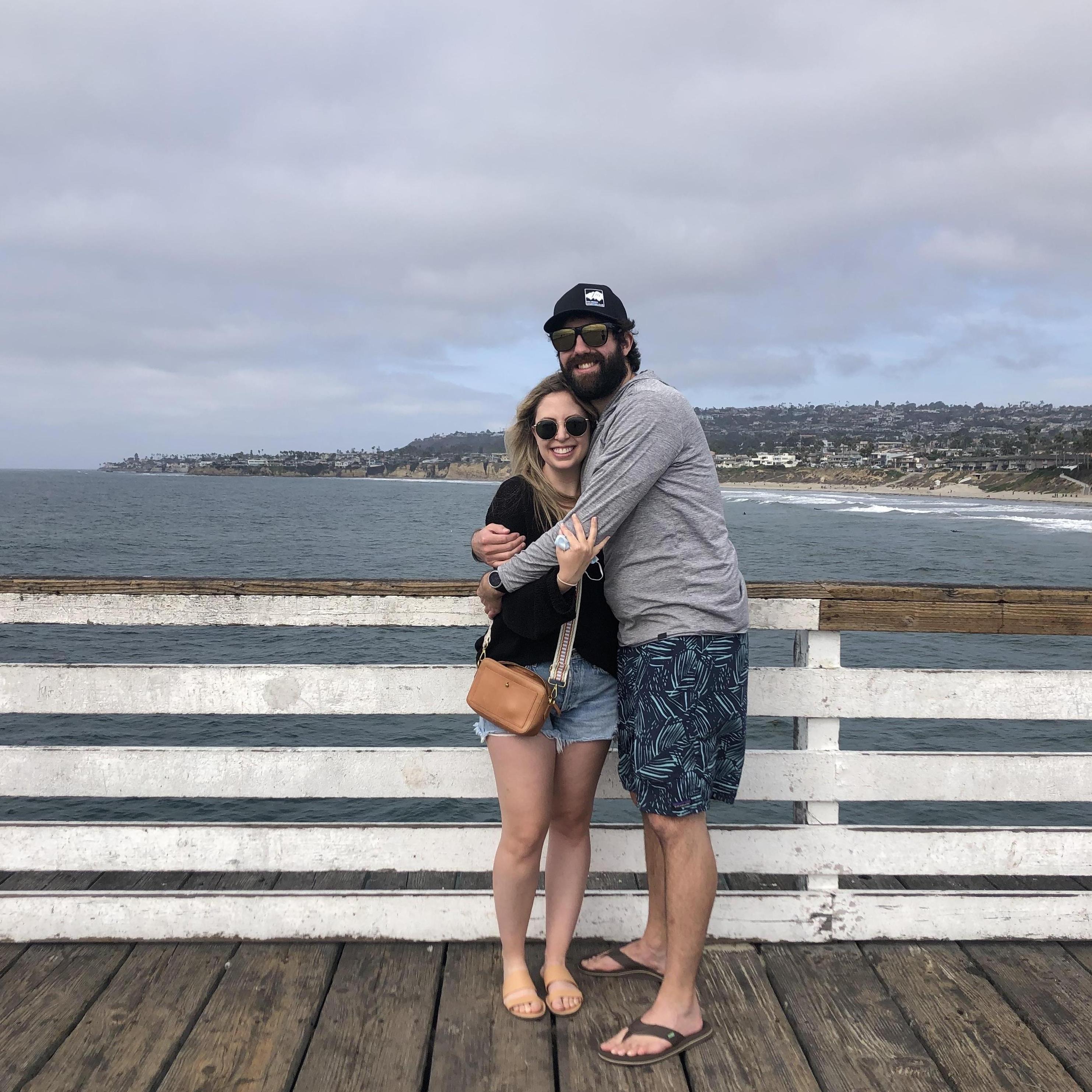 San Diego!
