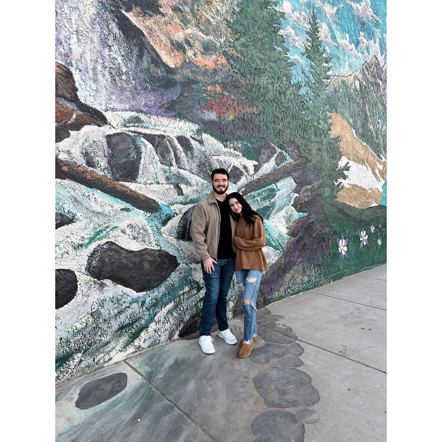 Our first trip to Colorado!
