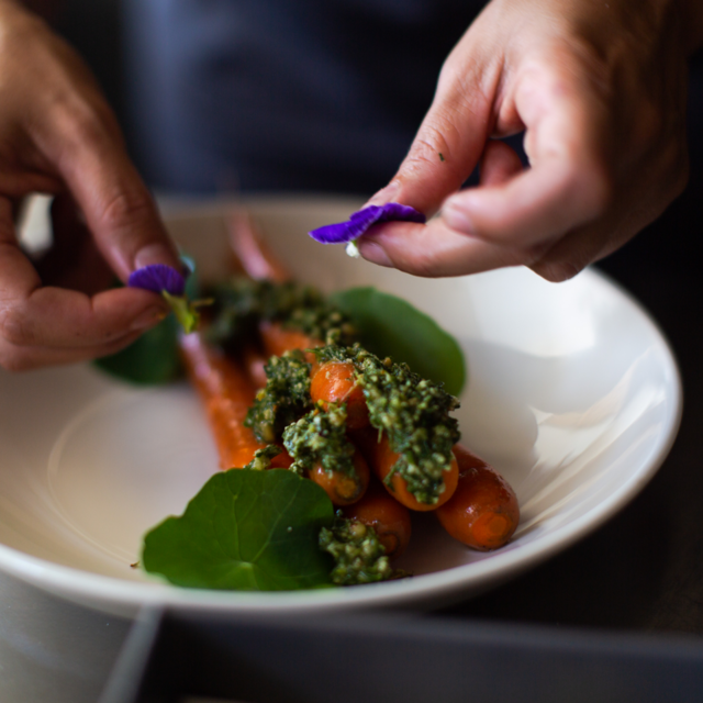 Entrée Bowls