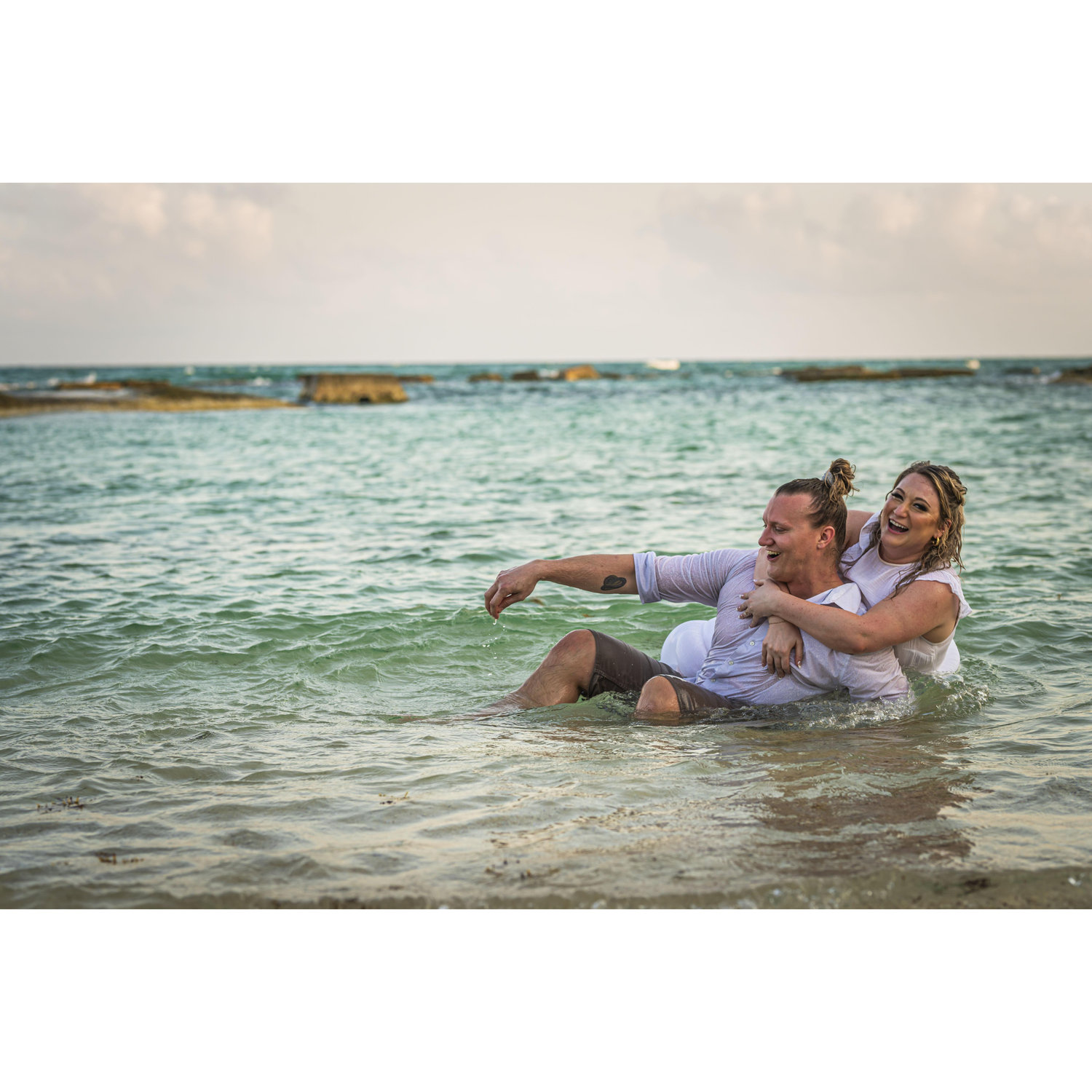 Engagement Photos- El Dorado Royale, May 2024