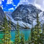 Colchuck Lake hike