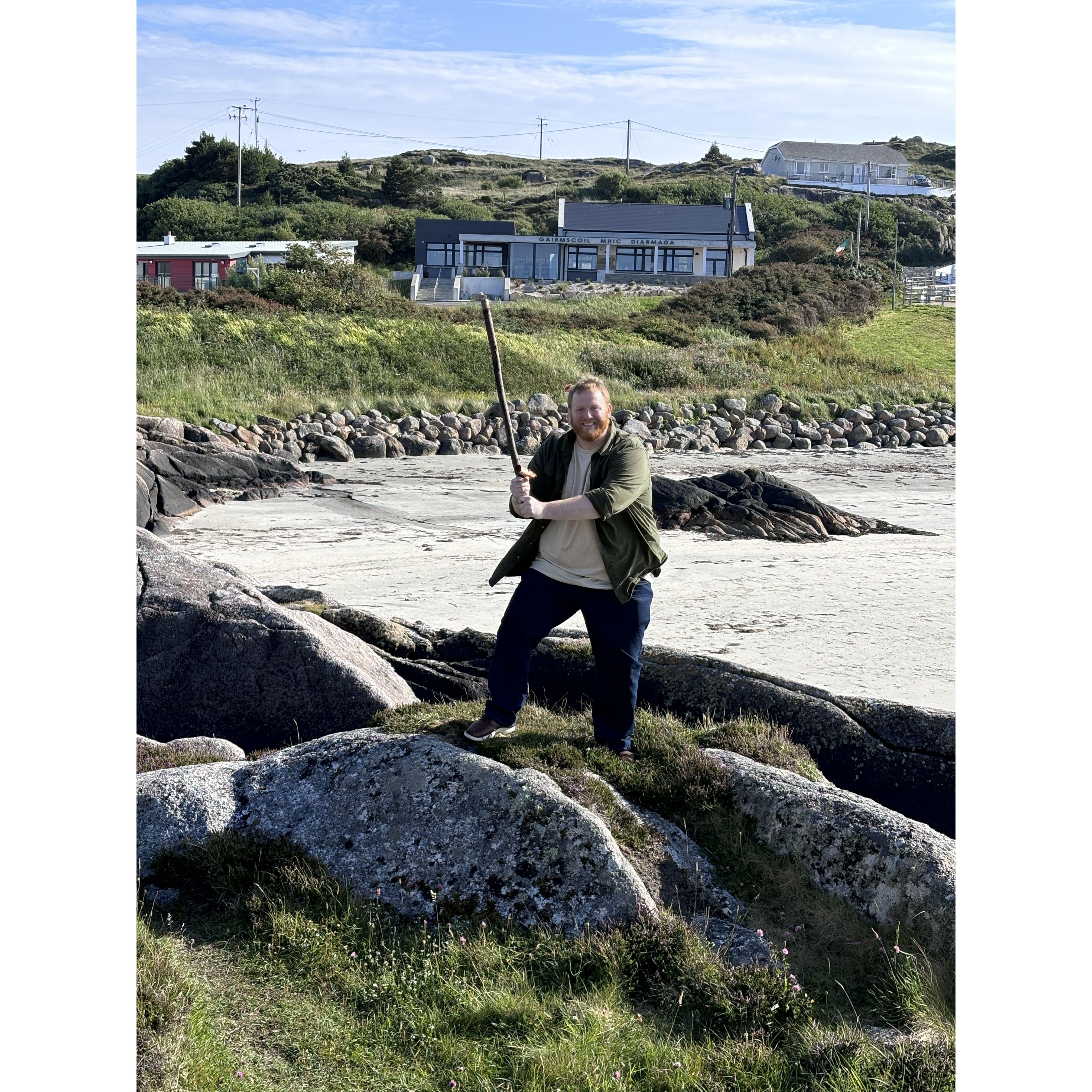 July 2024 - Ireland Trip