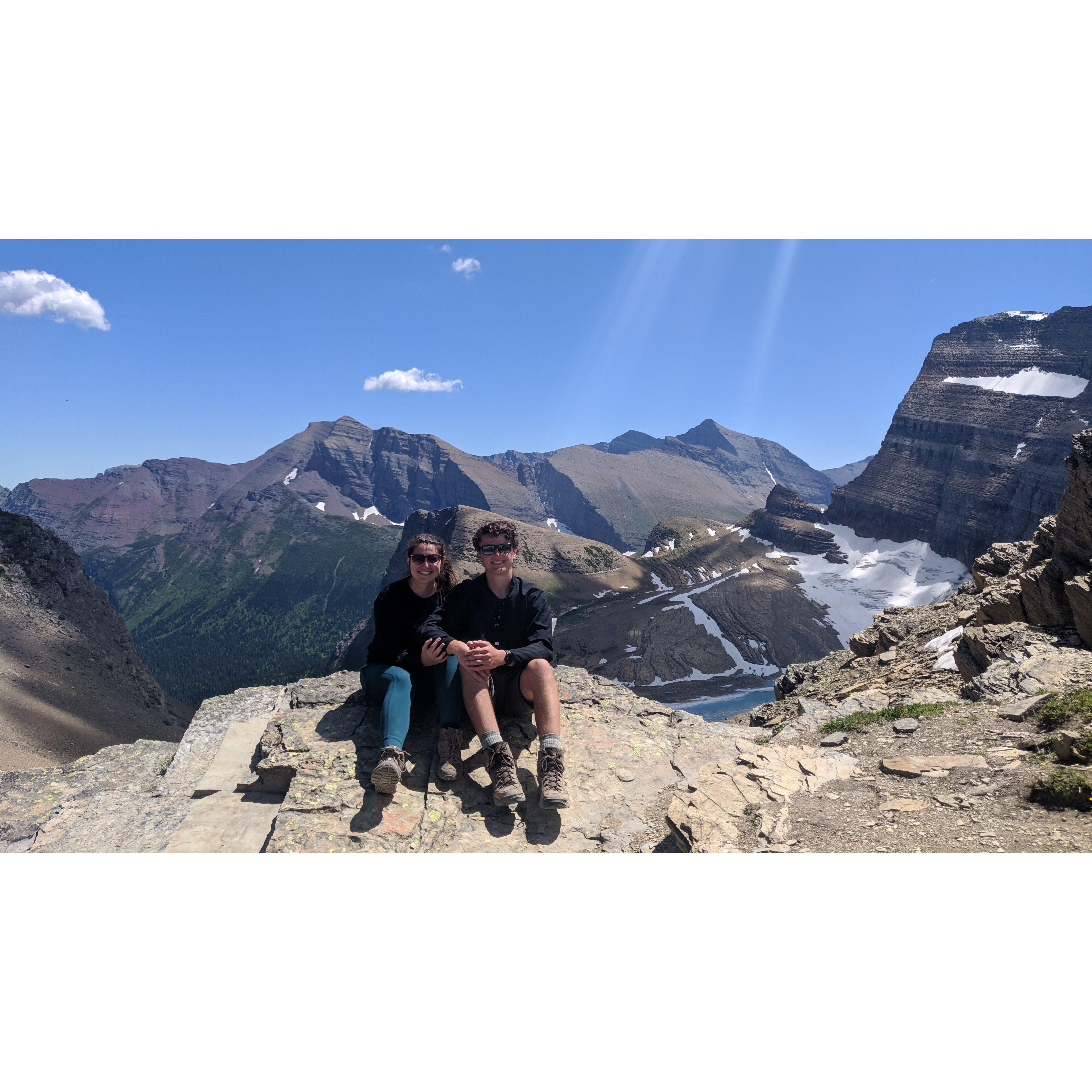 Glacier National Park, MT - July 2023