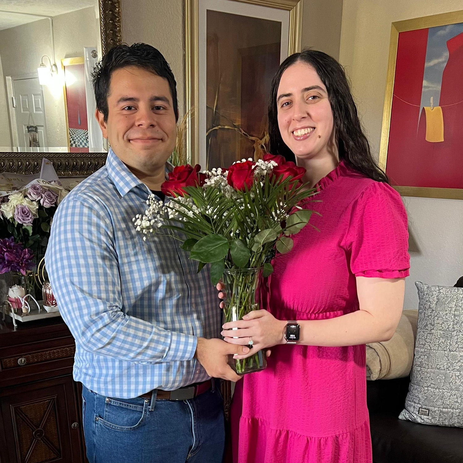 First Valentines Day