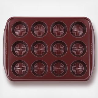 Nonstick 12-Cup Muffin Pan