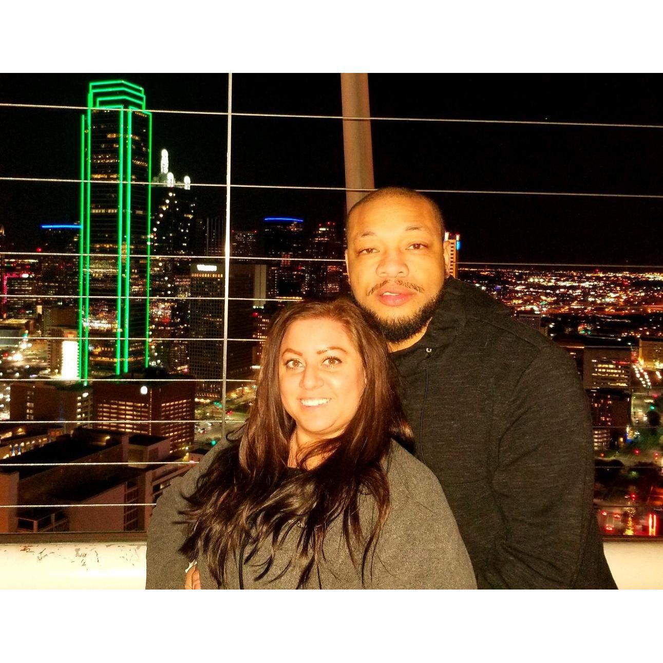 In Dallas 2019