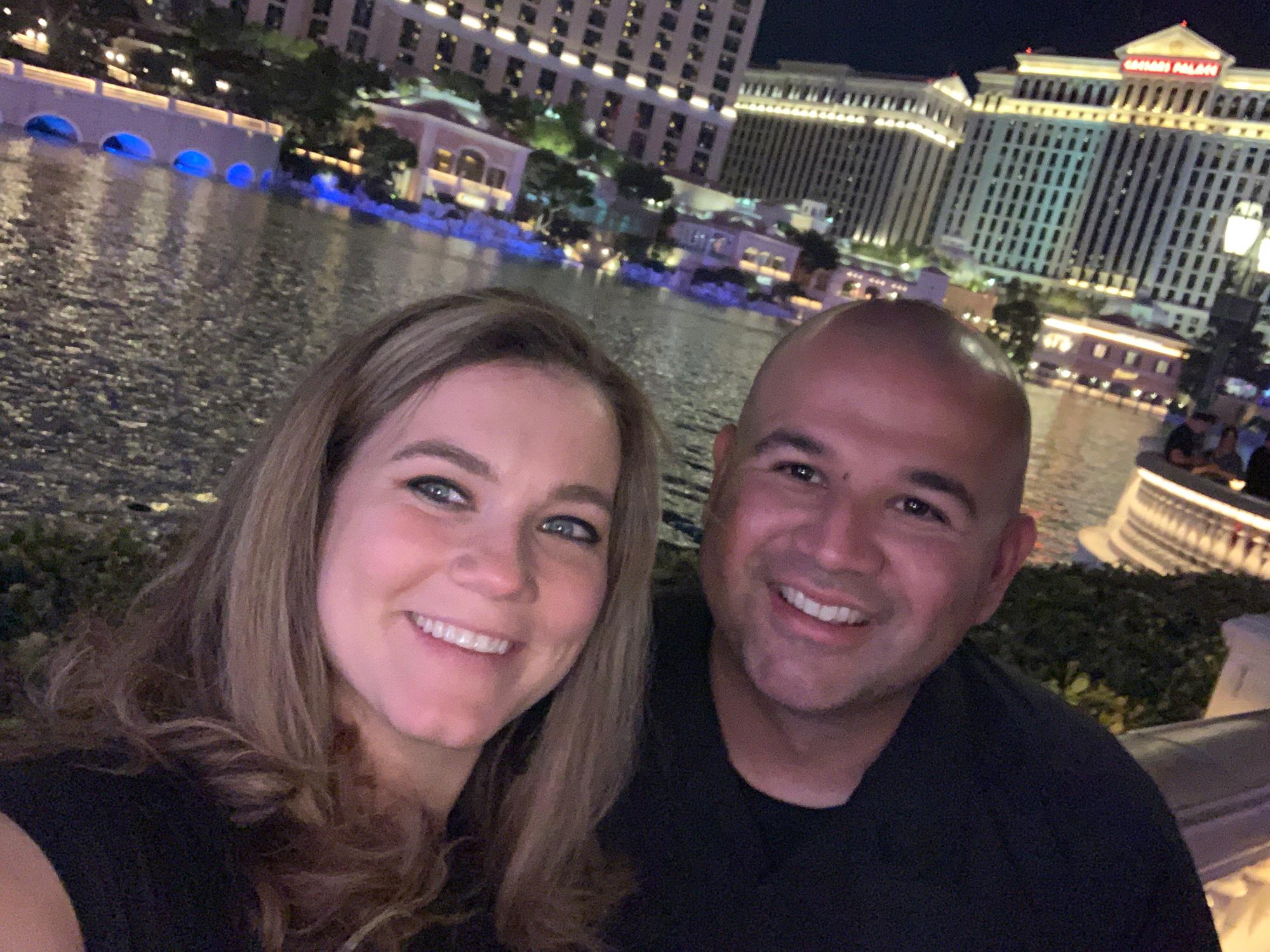 Bellagio Fountains