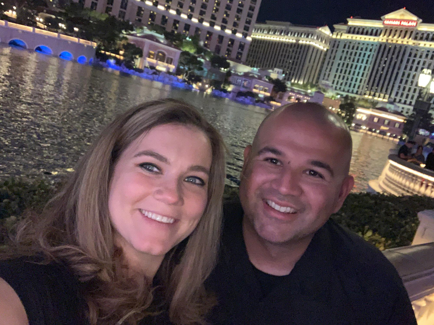 Bellagio Fountains