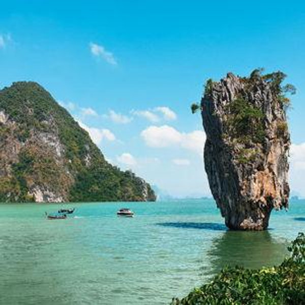 Our Honeymoon Fund- We're going to Thailand!