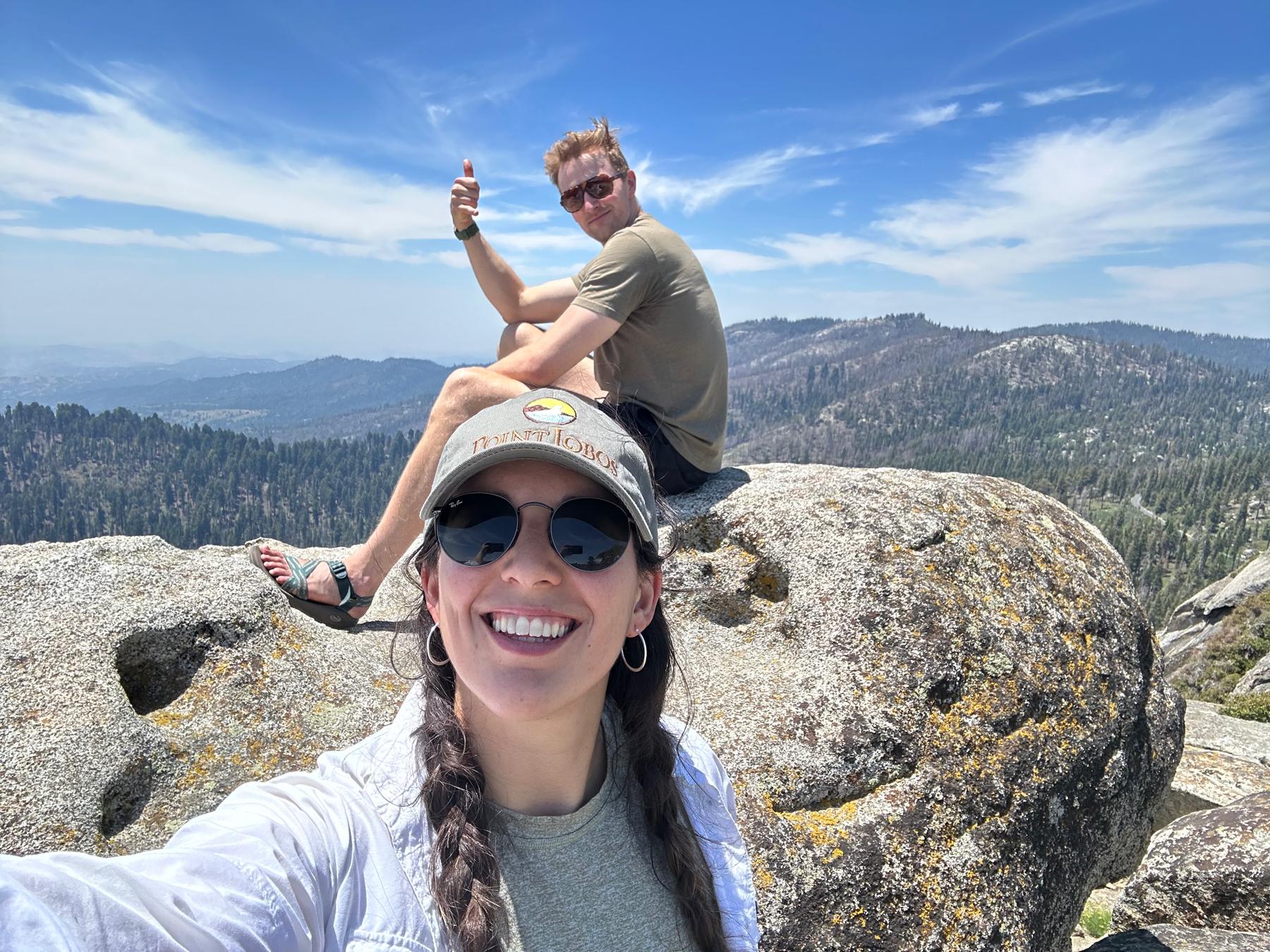 Sequoia National Park