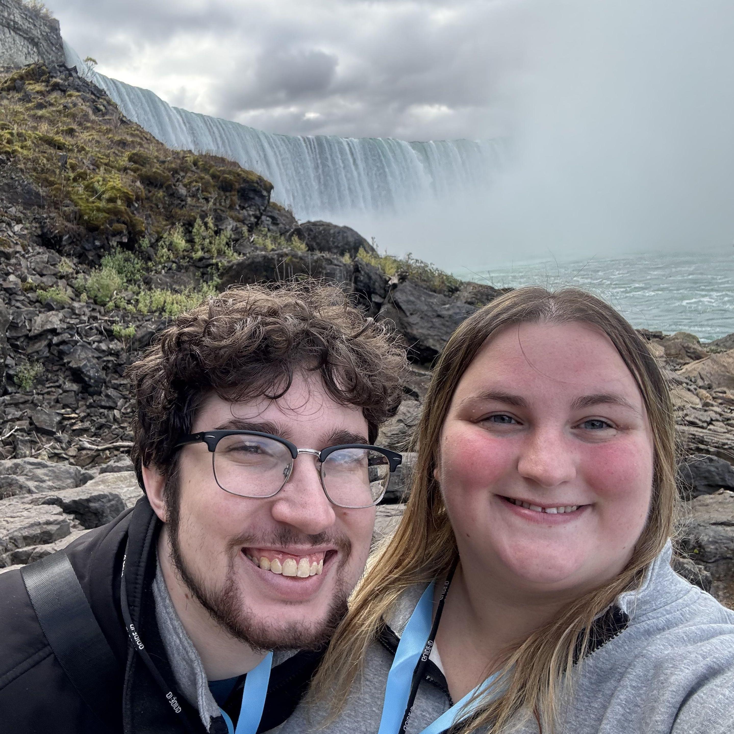 Trip to Niagara 
November 2024