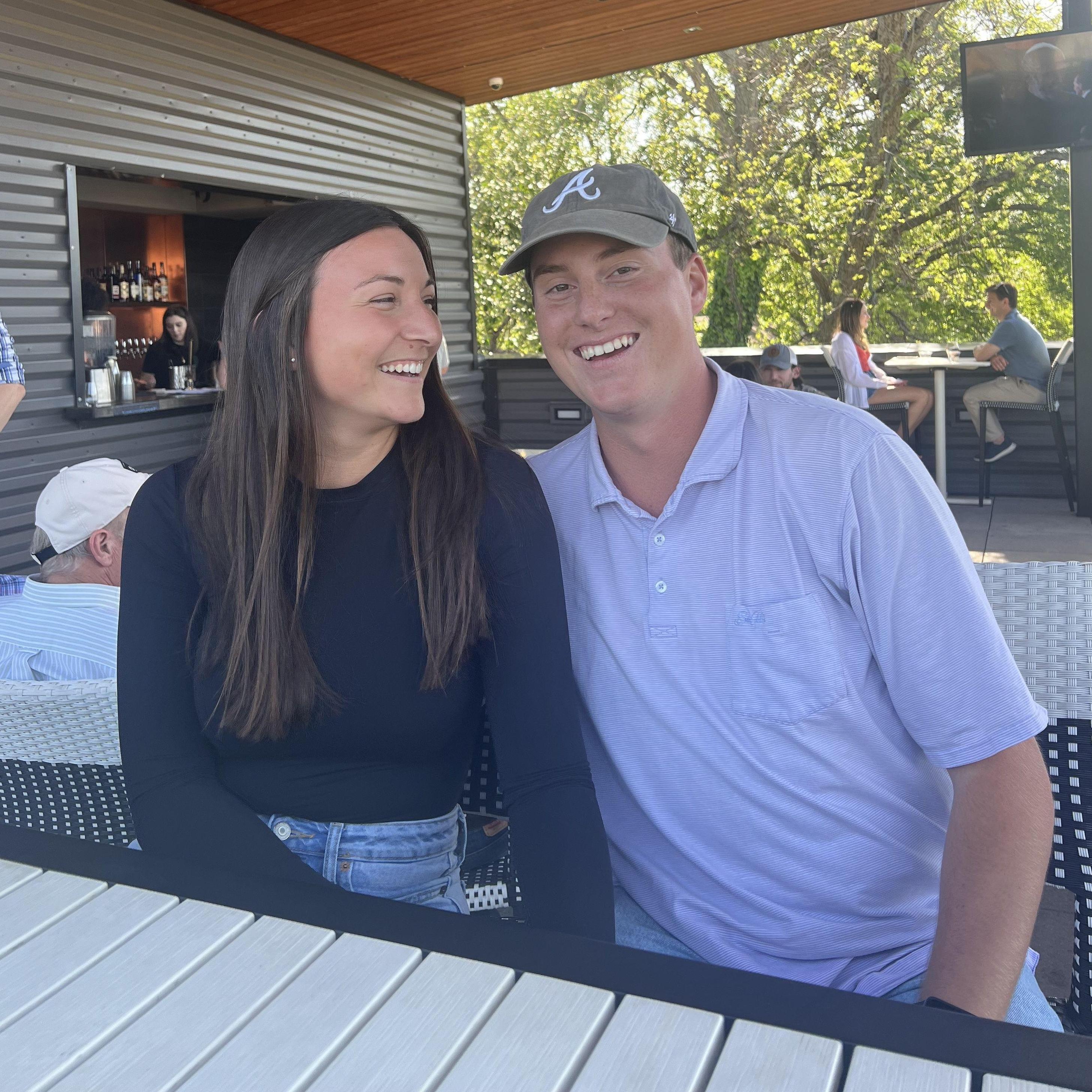 Springtime in Cola, April 2023