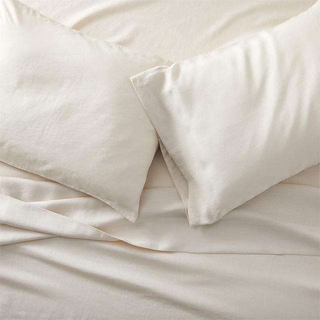 Pure Linen Natural Sheet Sets