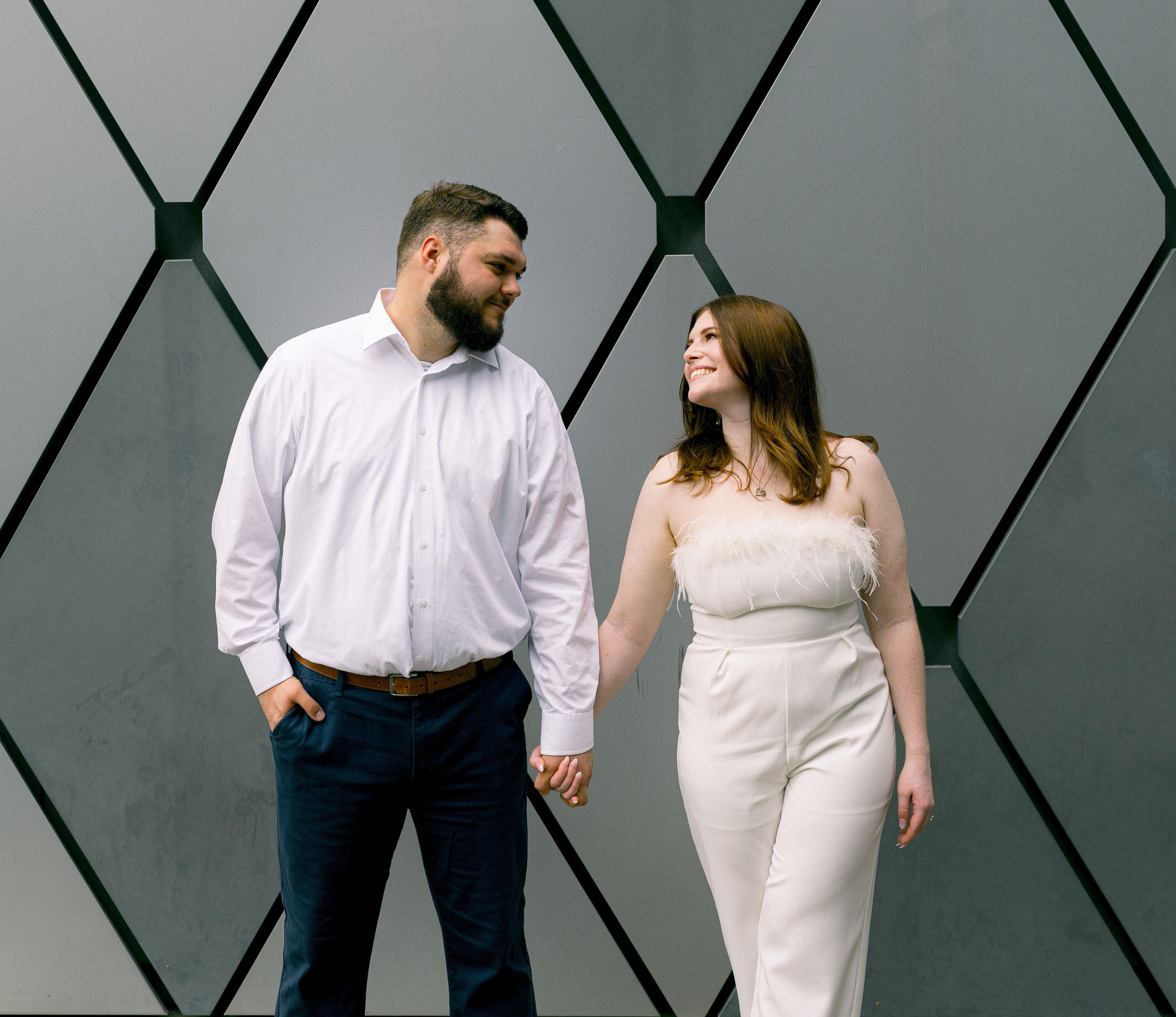 The Wedding Website of Avery Hodges and Gabriel Arias