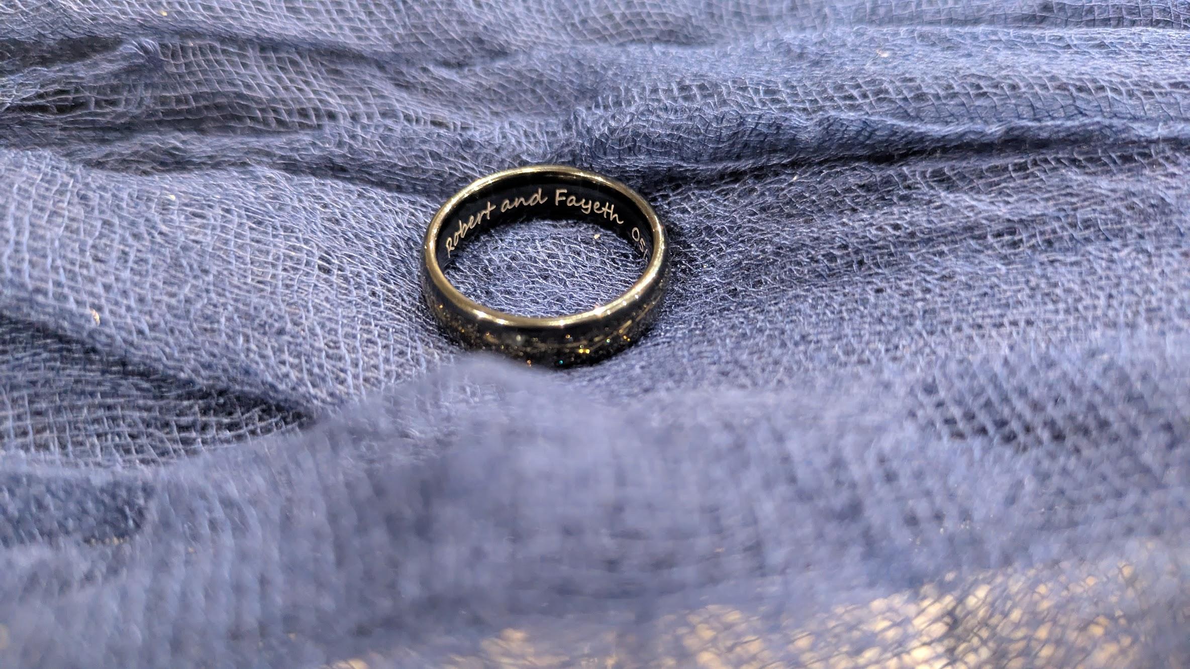 The Wedding Website of Fayeth Lewis and Robert Hall