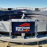 Empower Field at Mile High Tour