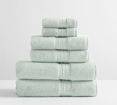 Hydrocotton Organic Towel Bundle - Set of 6