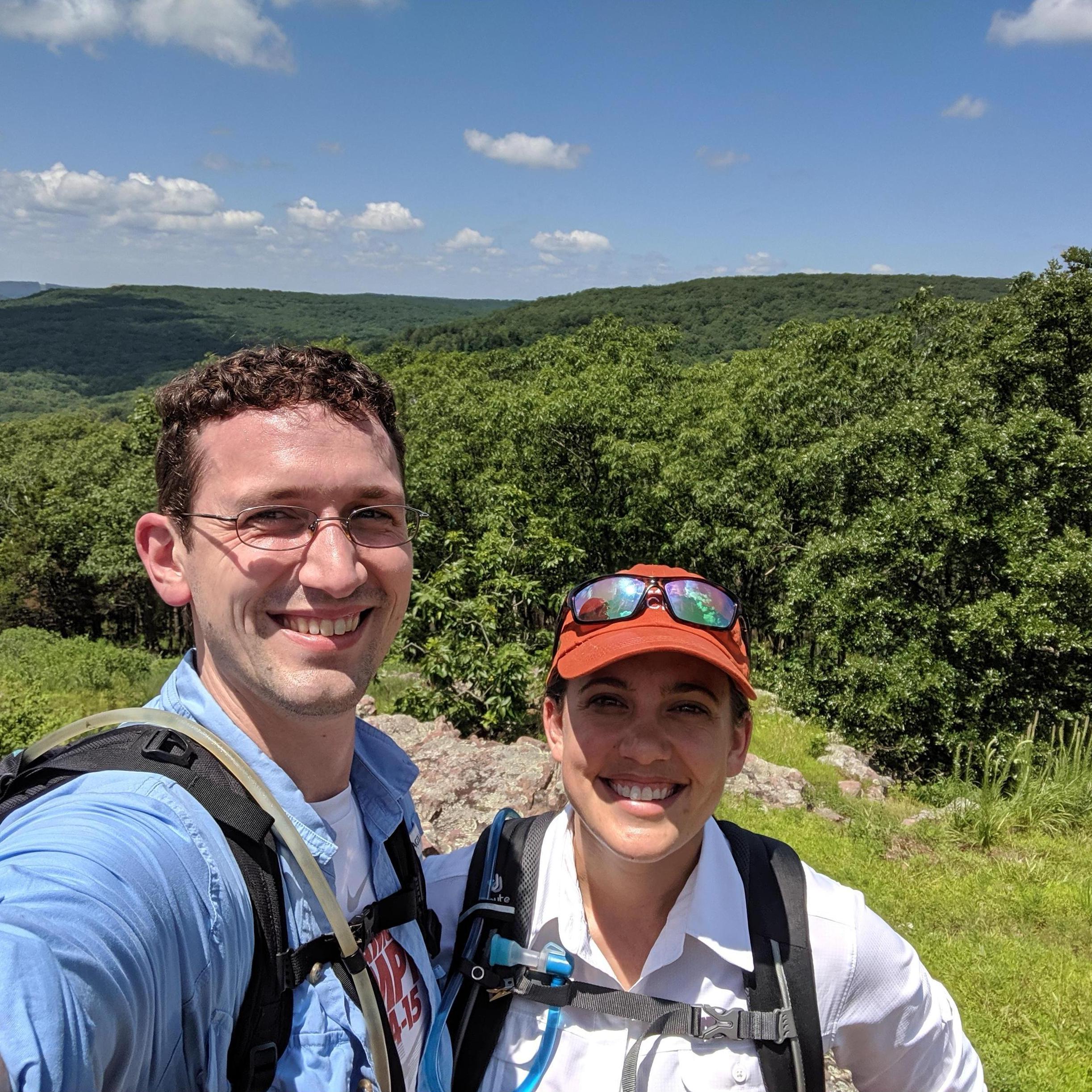 2019: Tom Sauk Mountain, MO