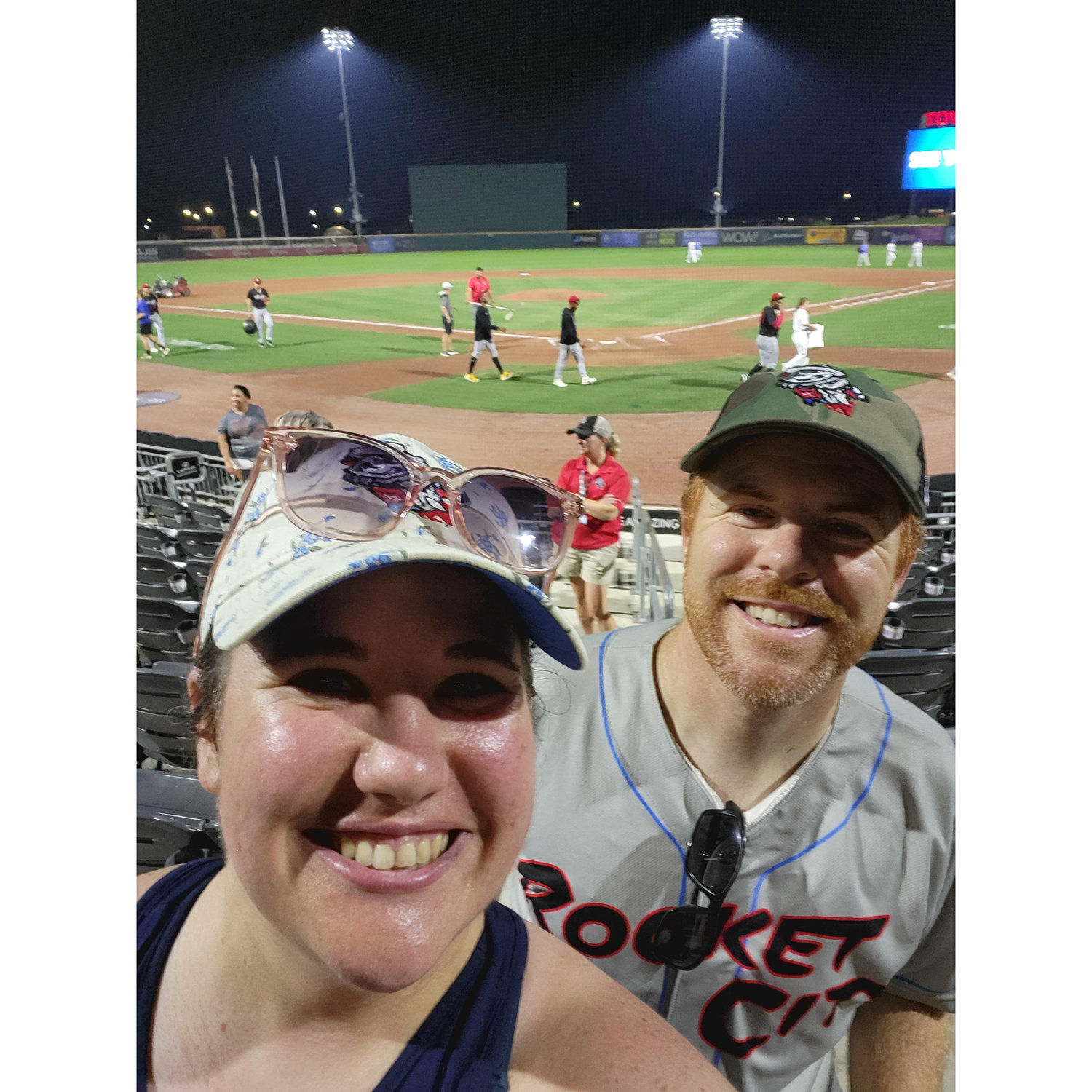 It was great!