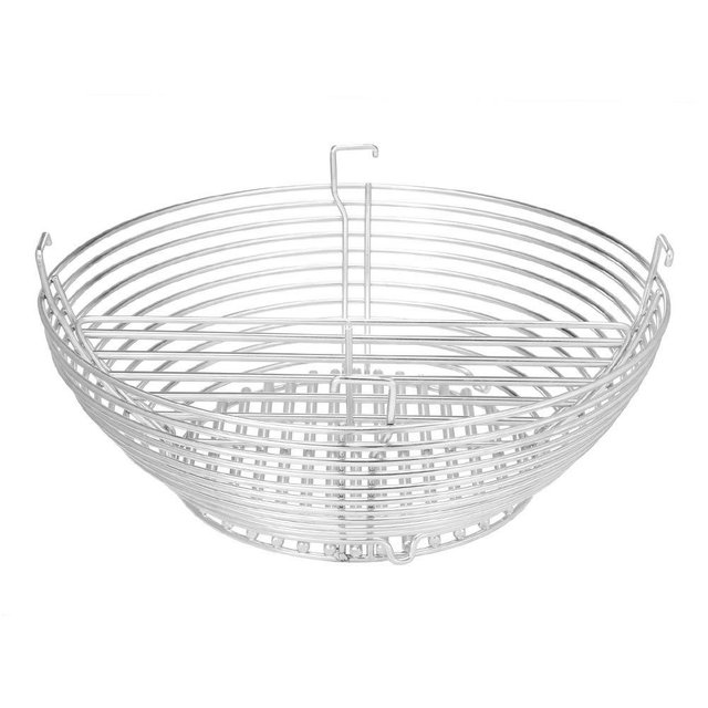 Kamado Joe BJ-MCC24 Big Joe Charcoal Basket, Chrome