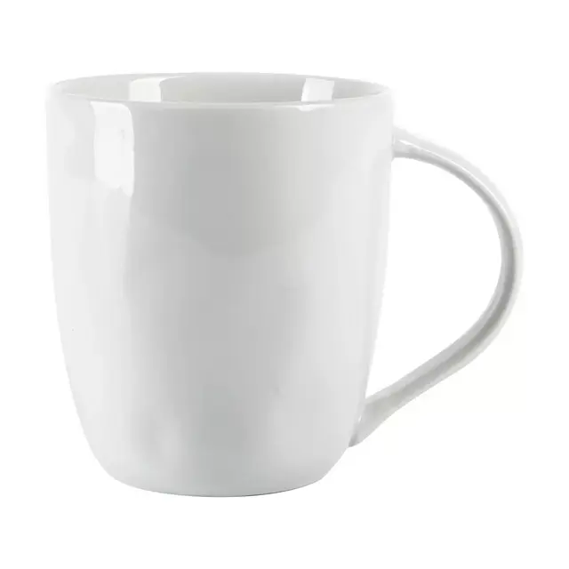 Our Table™ Simply White Organic Coffee Mug