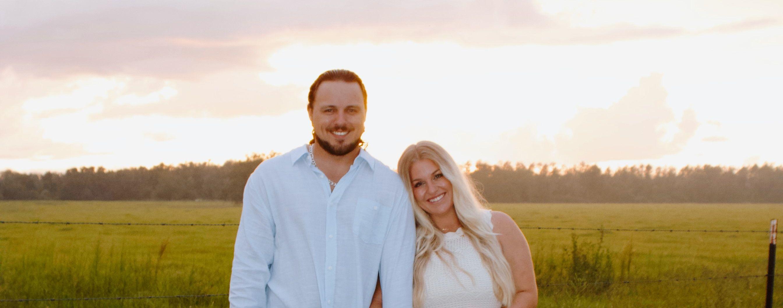 The Wedding Website of Canaan Burnett and Asten Tarlton