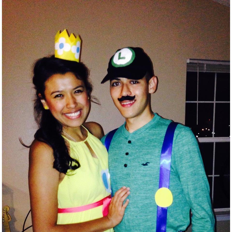 One of our best couple costumes