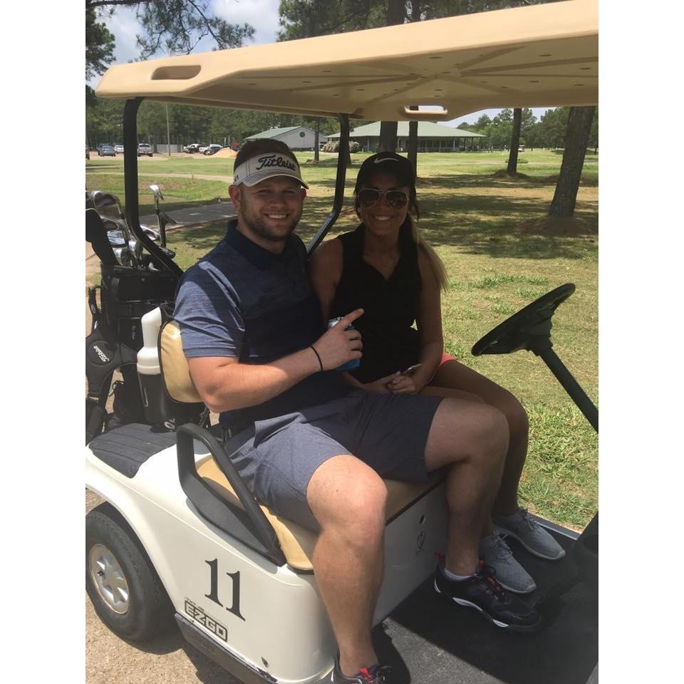 Golf fun!