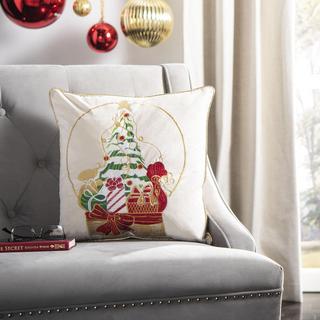 Junie Throw Pillow