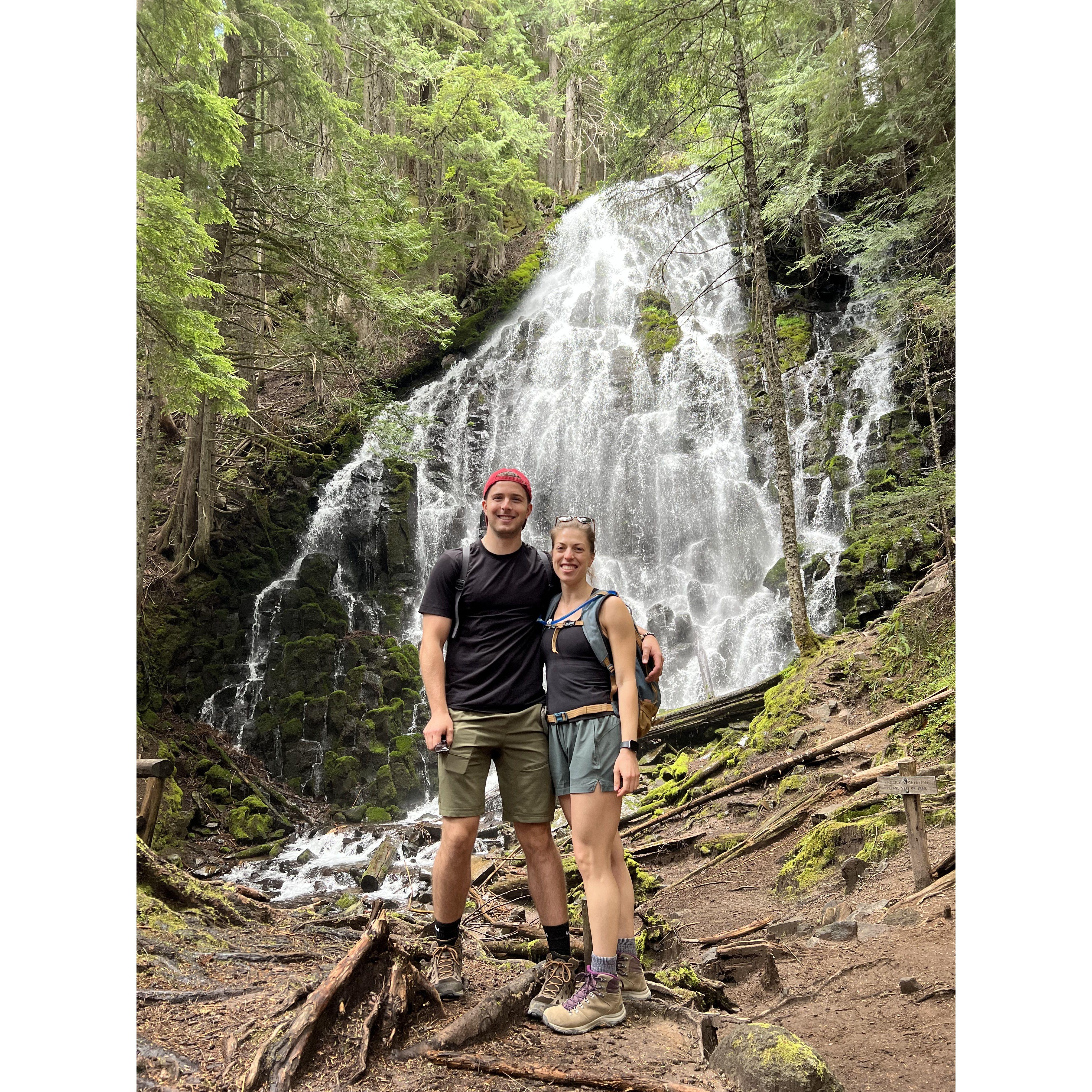 Ramona Falls