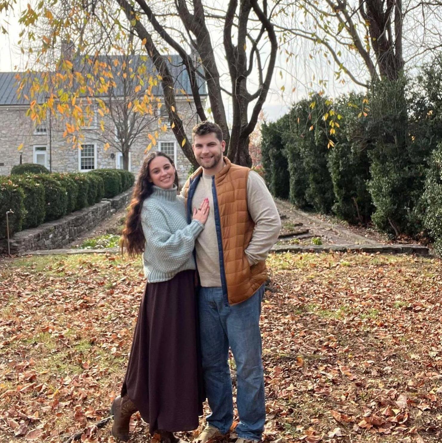 Engagement Day!