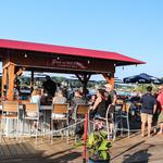 Deck at Dockside
