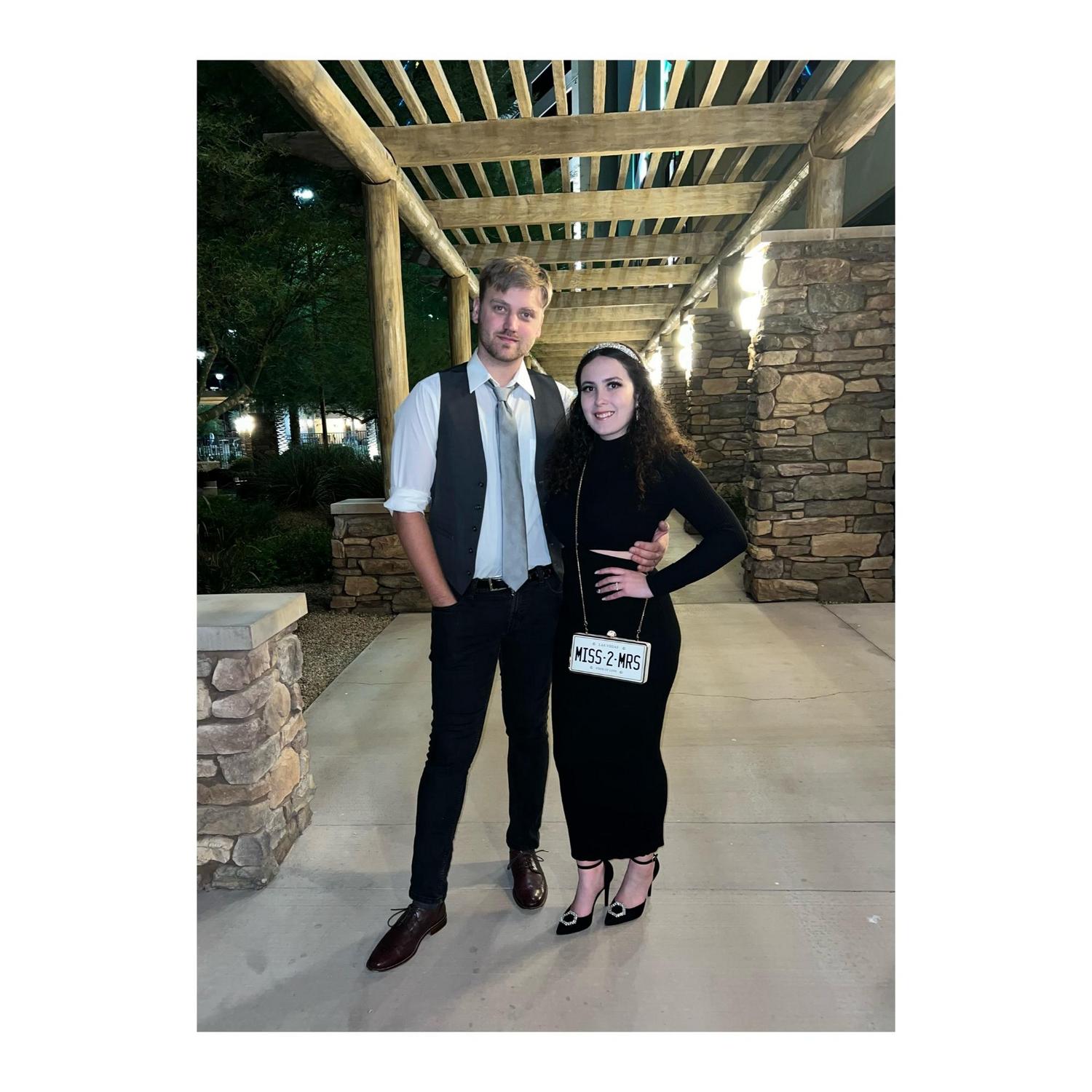 Engagement Celebration 🍾