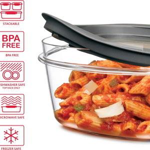 Rubbermaid Food Storage Container - Set of 5