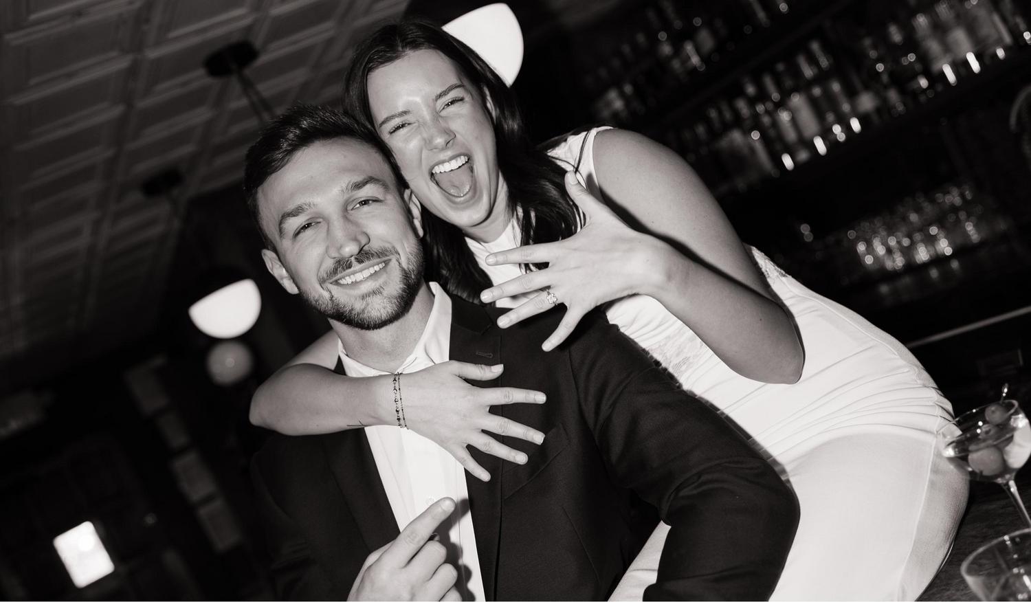The Wedding Website of Kellie Christian and Adam Currie
