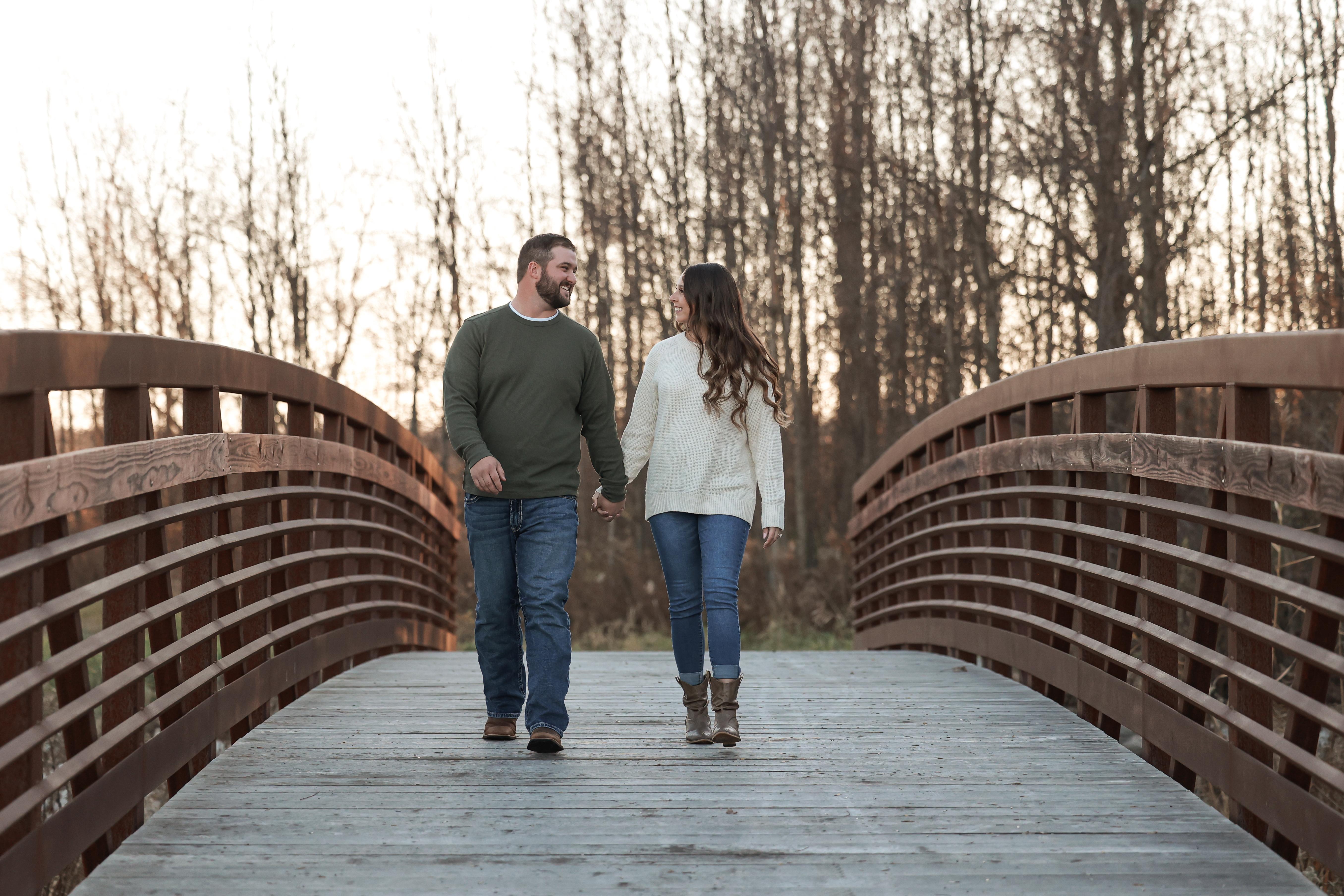 The Wedding Website of Makayla Kleiber and Will Hammen