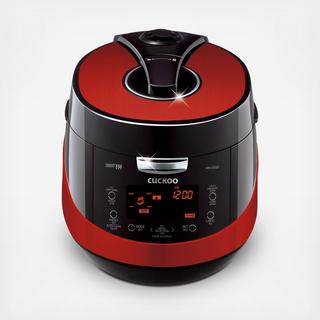 Nomad 10-Cup Pressure Rice Cooker