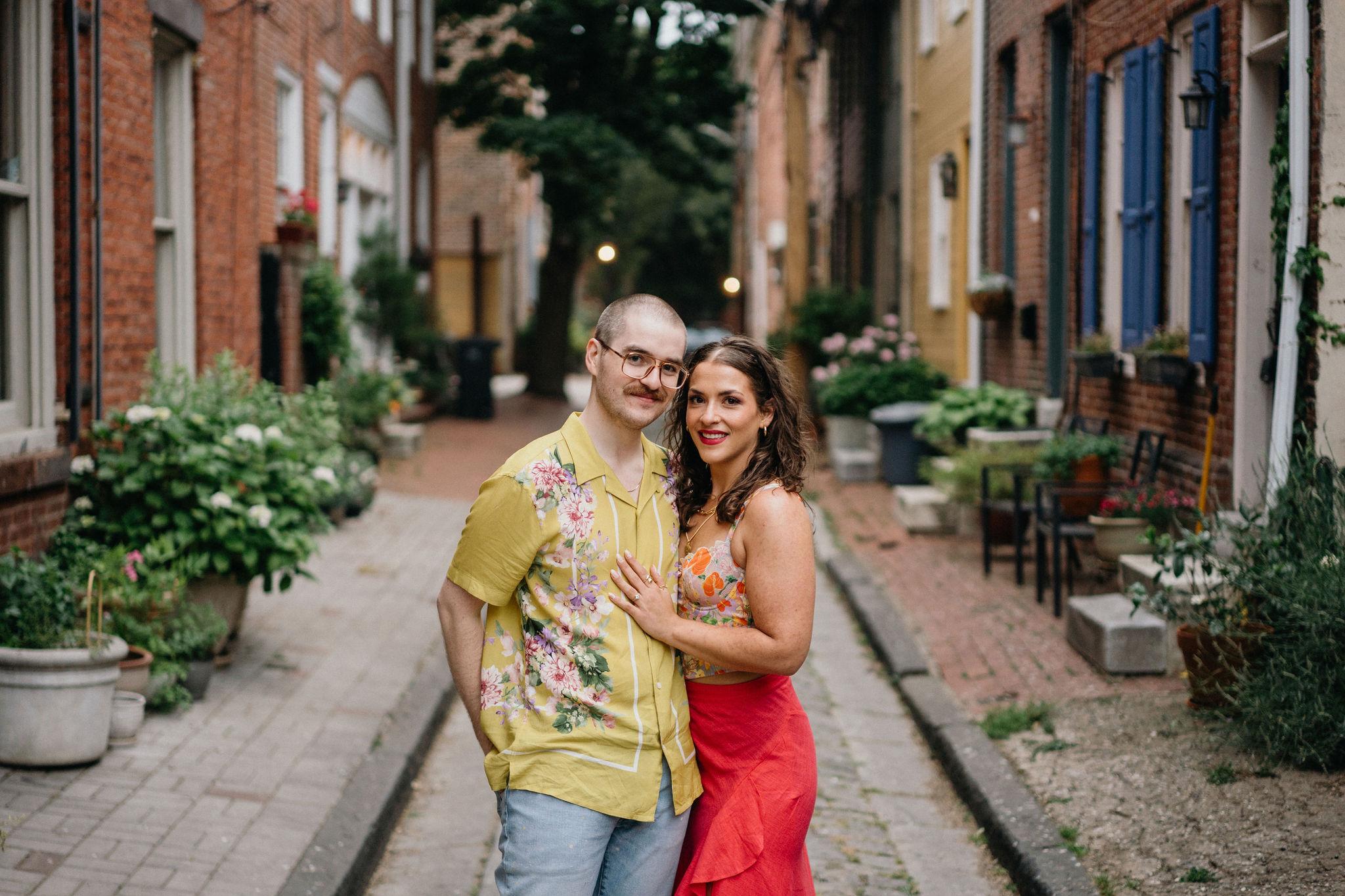 The Wedding Website of Devon DiMatteo and Loden Cullar-Ledford