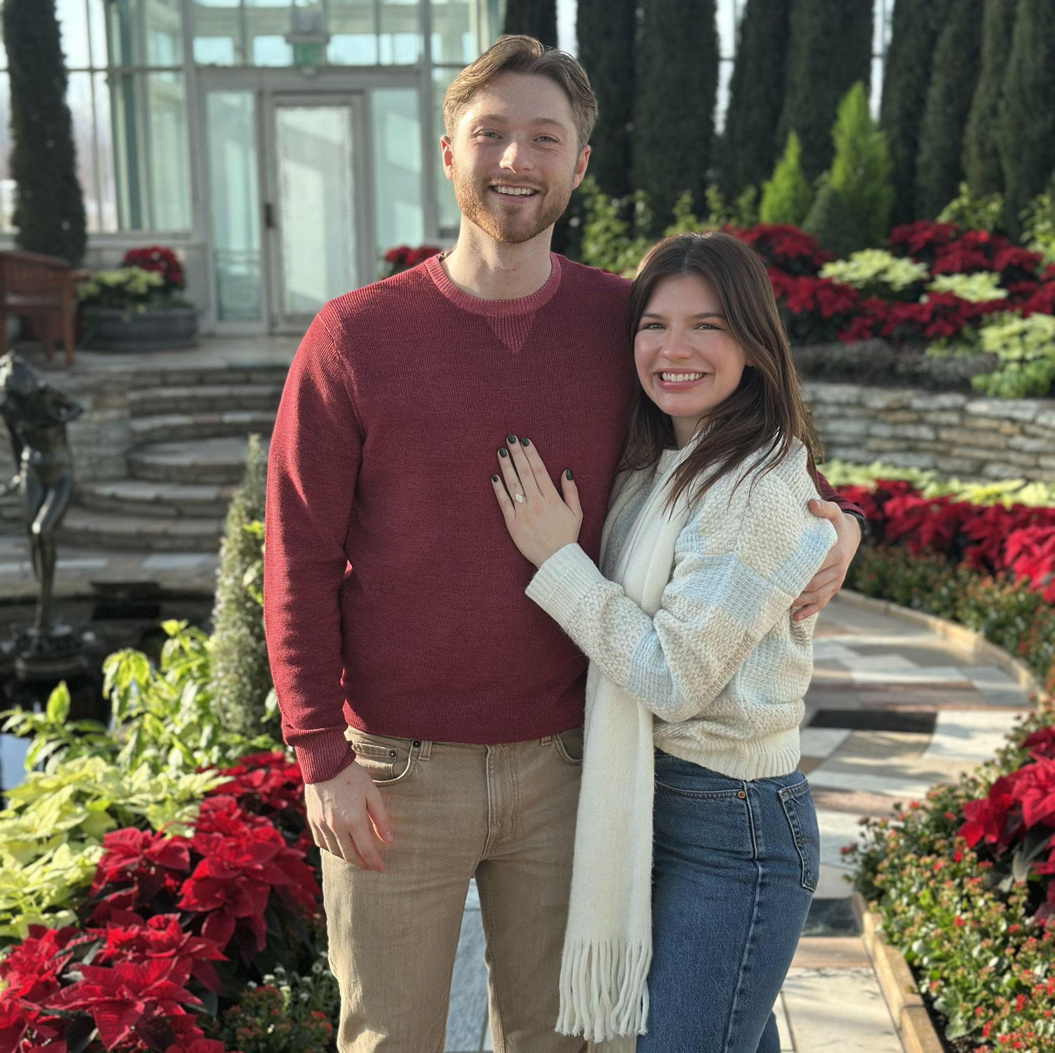 Engagement Day!!