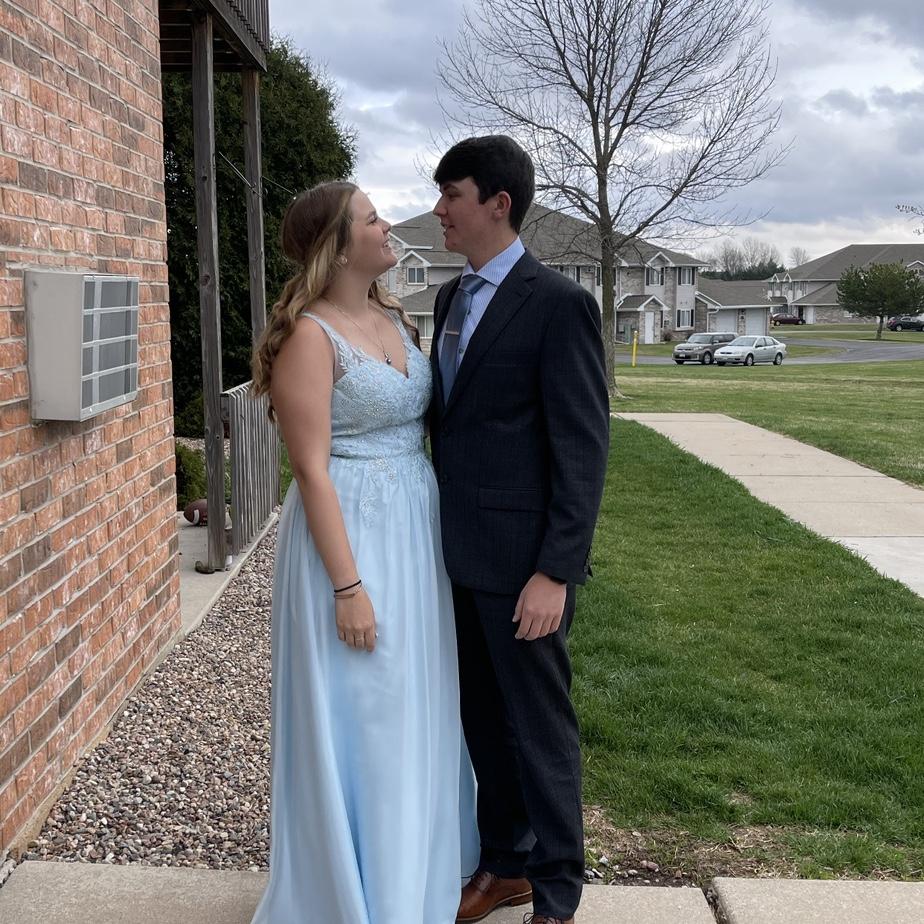 Our last High school dance