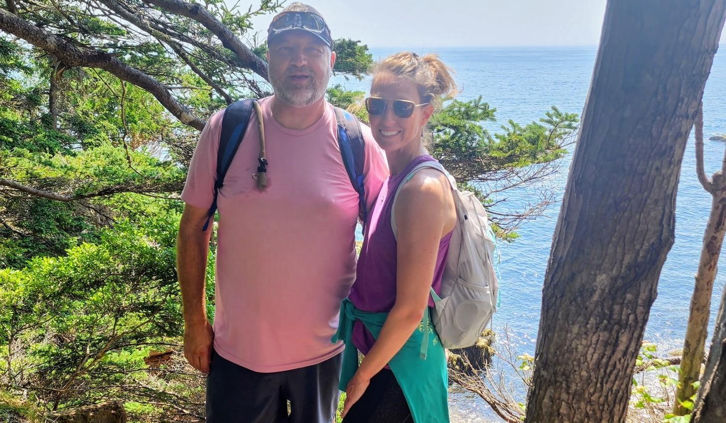 The Wedding Website of Karen Smith and Derek Thomas