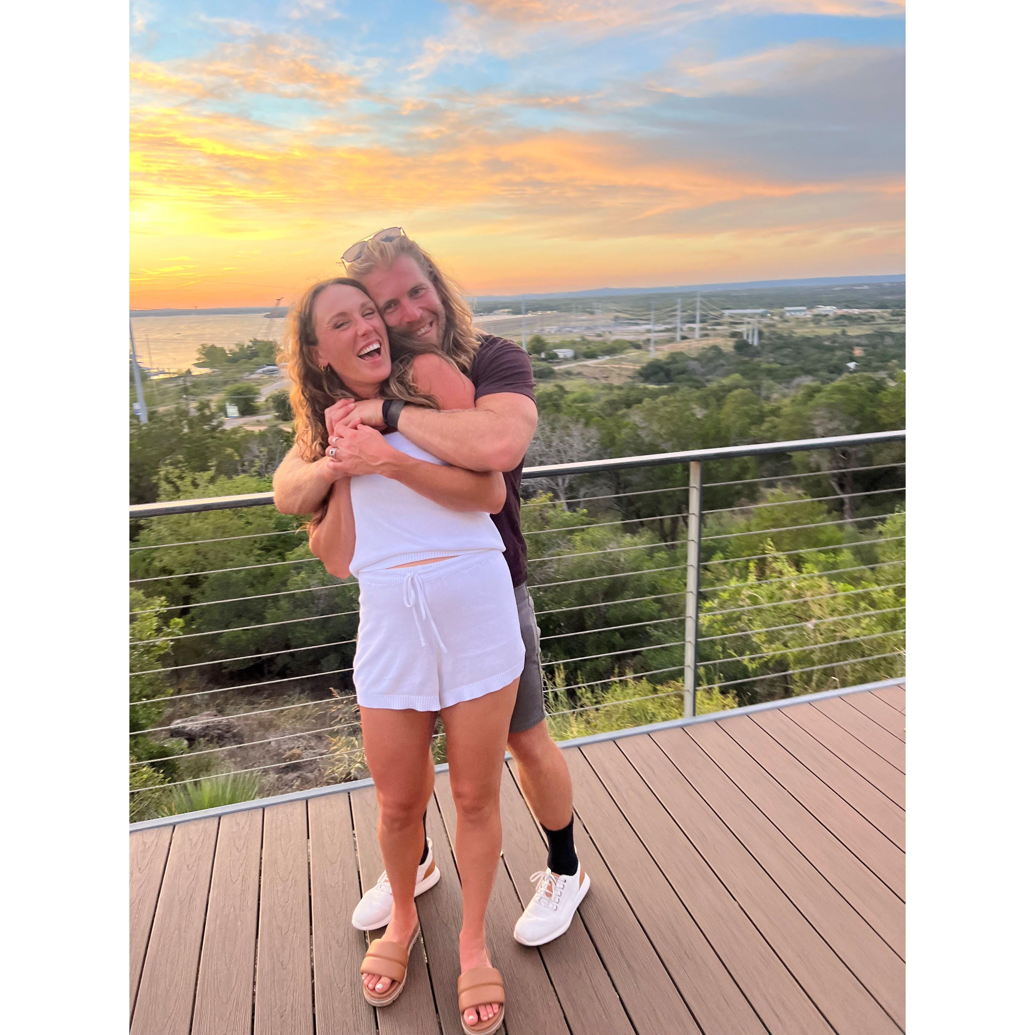 We fell more in love!!